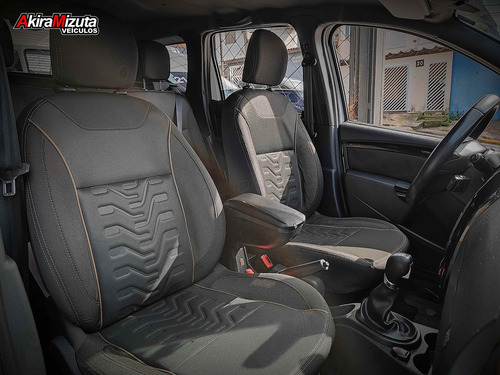 Renault Duster 2.0 DYNAMIQUE 4X2 16V FLEX 4P AUTOMÁTICO