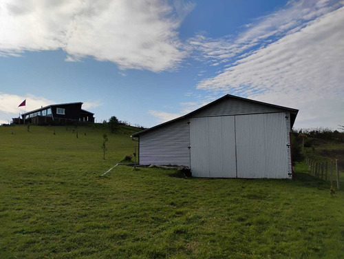 Hermosa Casa En Rilan, Chiloe (82987)