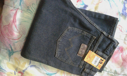 Pantalon Jeans Wrangler Original, Talla 34