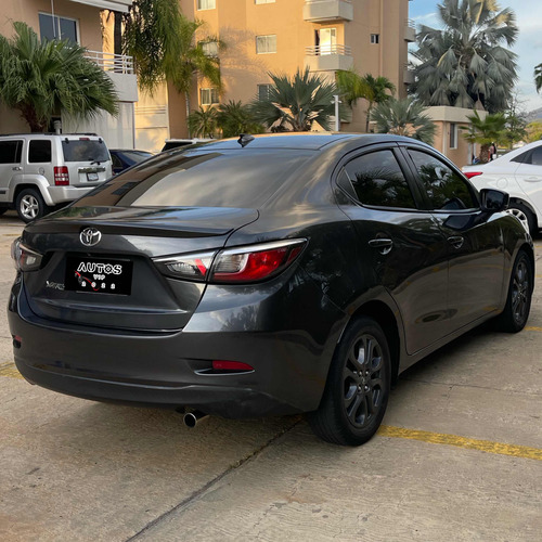 Imagen 5 de 10 de Toyota Yaris