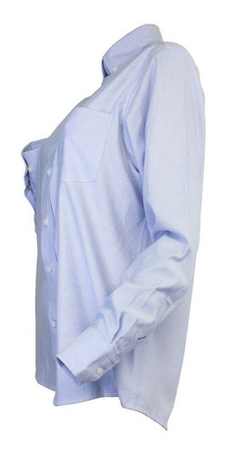 Camisa Oxford Mujer Marca Blue Dress