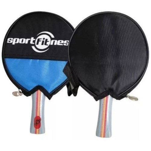 Raquetas De Ping Pong-par Sportfitness