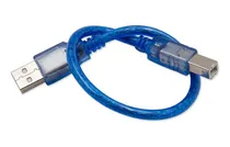 Comprar Cable Usb 2,0 A B Para Impresora, Discos Duros Y Arduinos