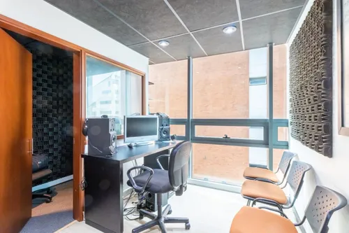 Oficina En Arriendo/venta En Chicó Norte. Cod A5282