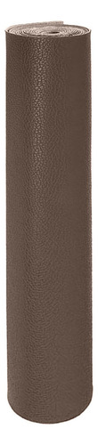 Tela vinipiel rollo 1.40m x 10m tapizar color capuchino liso Be Brandless Tela Jazz