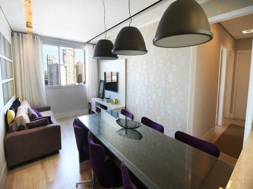 Imagem 2 de 21 de Apartamento A Venda Na Vila Mariana - Ap00425 - 70734409