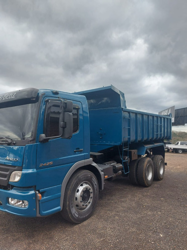 Mercedes Benz Atego 2425 Basculante