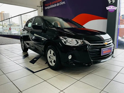 Chevrolet Onix 1.0