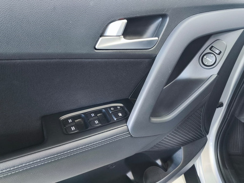 Hyundai Creta 1.6 16V FLEX PULSE AUTOMÁTICO