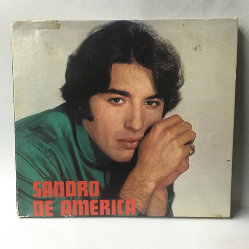 Sandro - Sandro De América (1969)