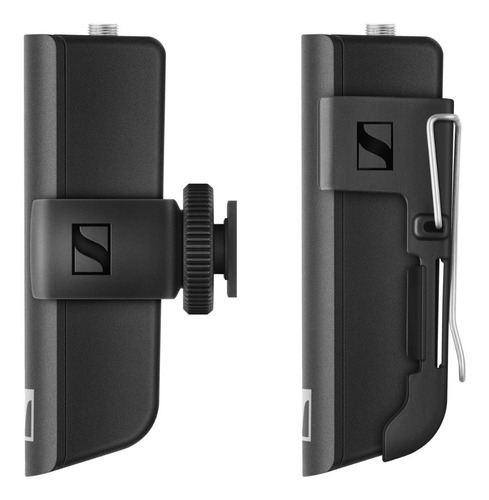 Imagen 7 de 10 de Sistema Sennheiser Xs Wireless Digital Portable Base Set Color Negro