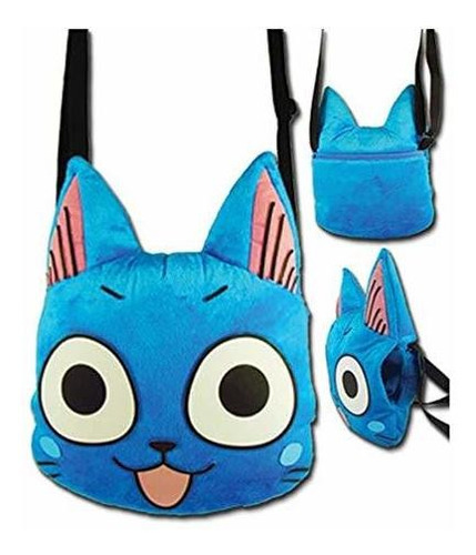 Titere - Peluche Fairy Tail Happy Head