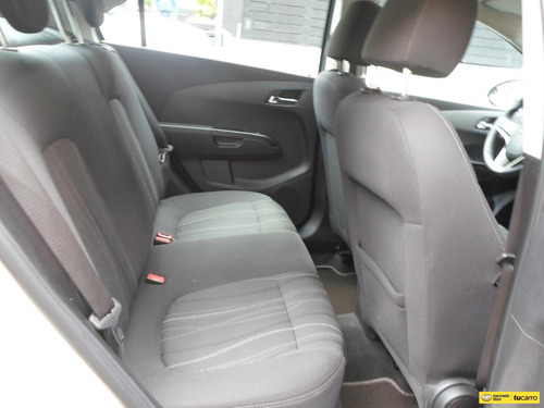 Chevrolet Sonic 1.6 Lt 4 p