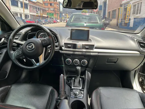 Mazda 3 2.0 Grand Touring