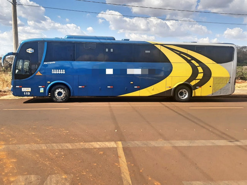 Marcopolo G6 Scania