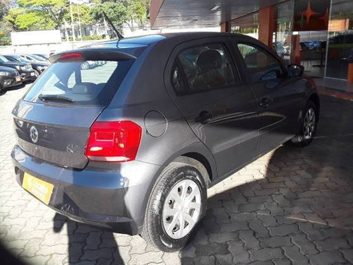 Volkswagen Gol 1.0 12v Mpi Totalflex 4p Manual