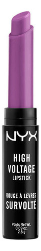Beleza Minha | Nyx Batom Nyx High Voltage - Cores Vibrantes Hvls08 Twisted