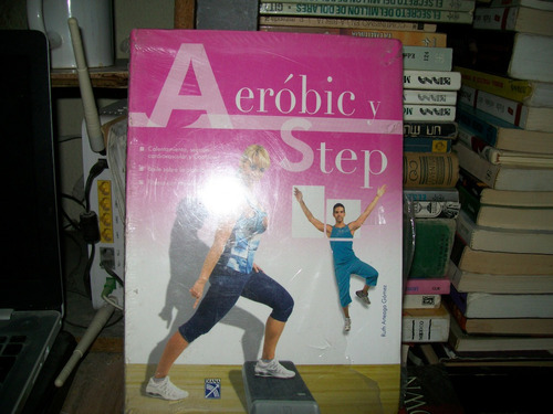 Aerobic Y Step Bailes Plataforma-fitness  Calentamiento