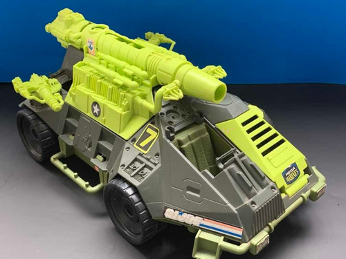 Gi. Joe Vintage 1993 Monster Blaster