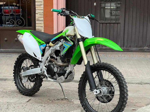 Kawasaki Kx450f Varios Extras