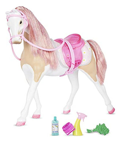 Chicas De Color Brillante  Bonnie Caballo De 14 T5mdz