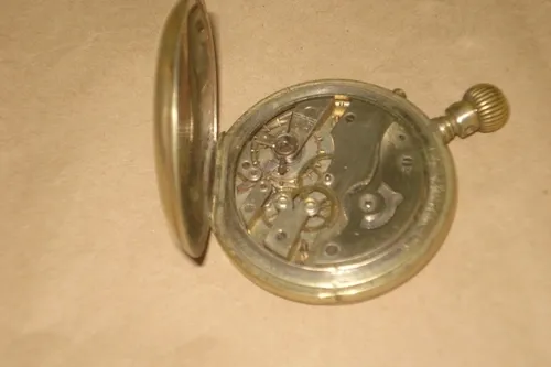 Antiguo Reloj De Bolsillo Cccp Marhha ruso MercadoLibre