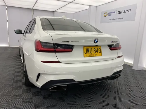 Bmw M340i Xdrive 3.0 At 2021