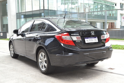 Honda Civic Exs Automatico 2013