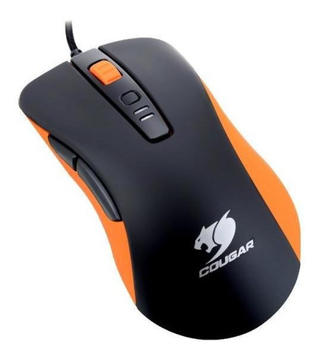 Mouse Cougar Gamer 300m Orange - 4000dpi