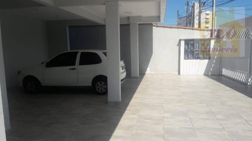 Imagem 2 de 22 de Sobrado À Venda, 50 M² Por R$ 215.000,00 - Tupi - Praia Grande/sp - So0483