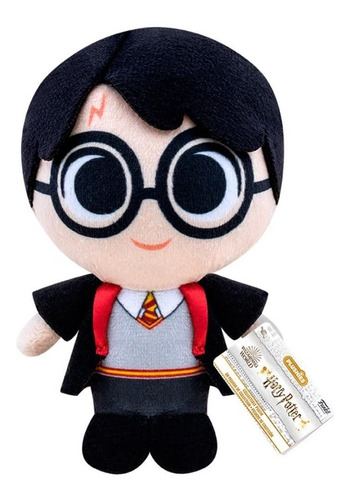 Peluche Harry Potter 10 Cm Holiday - Funko