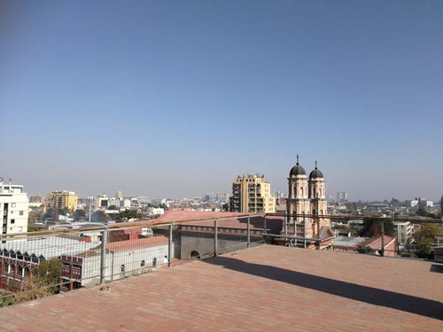 Loft Moderno Frente A Plaza Brasil 50 M2 + Estacionamiento