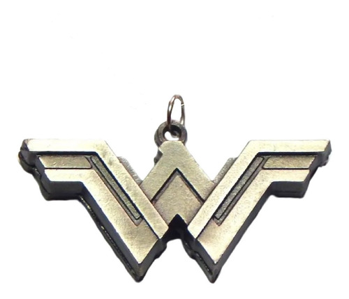 Mujer Maravilla Dije Collar Wonder Woman Gal Gadot Justicia