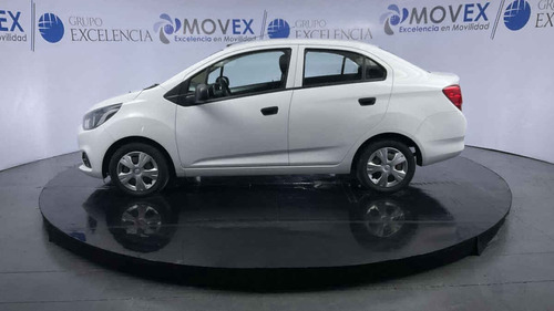 Imagen 2 de 15 de Chevrolet Beat 2019 5p Lt L4/1.2 Man