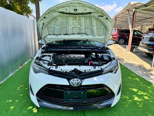 2019 Toyota Corolla Americana Clean Carfax