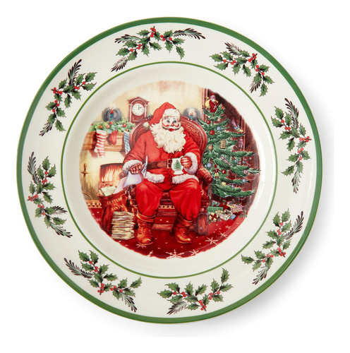 Placa De Coleccionista Spode Christmas Tree 2023 | Plato Dec