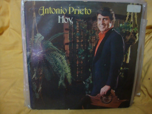 Vinilo Antonio Prieto Hoy M4