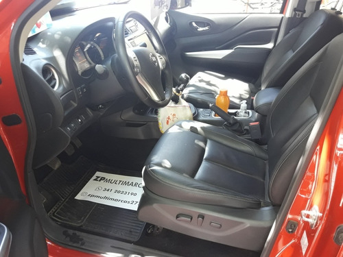 Nissan Frontier 2020 2.3 Le Cd 4x2 Mt