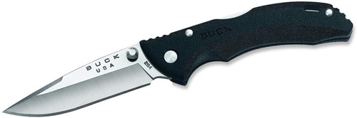 Cuchillo Navaja Plegable Buck Knives 284 Bantam Negro
