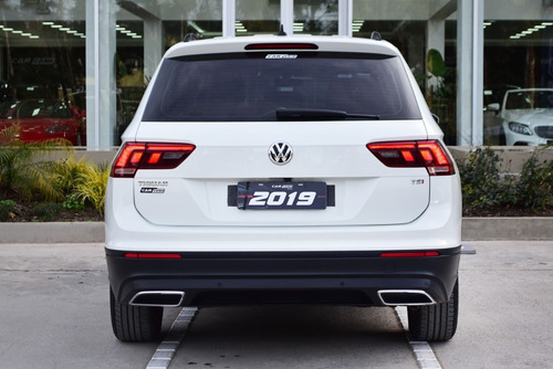 Imagen 5 de 23 de Volkswagen Tiguan 1.4 Tsi Trendline 150cv Dgs 2019 - Car Cas