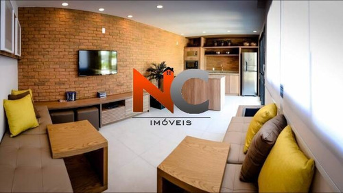 Imagem 11 de 15 de Vidamerica Clube Residencial - Apartamento Com 2 Dorms - R$ 300 Mil. - 16155243