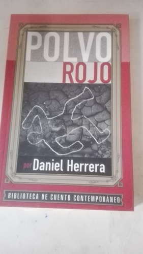 Polvo Rojo Daniel Herrera 