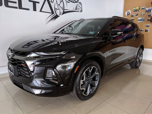 Imagen 5 de 13 de Nueva Chevrolet Blazer Rs 2021