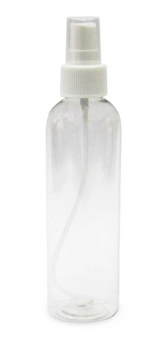 Botella Con Atomizador 200ml Plastico- Unidad A $1890