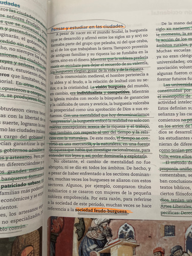 Libro Historia 2, Santillana En Línea.