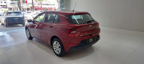 Chevrolet Onix Hatch Lt 1.0 12v Flex 5p Mec