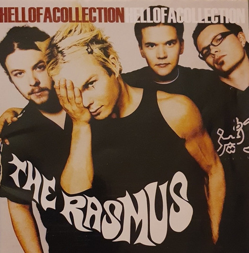 Cd The Rasmus - Hellofacollection - Nacional