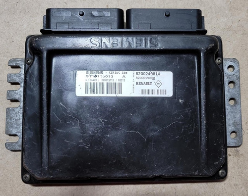 Computadora De Motor Nissan Platina Clio 1.6 2003-2004-2010 (Usado)
