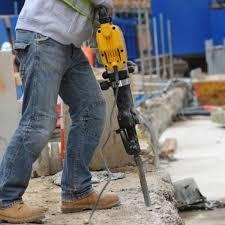 Imagen 2 de 6 de Alquiler Herramientas Construccion. Demoledor Vibrador Hidro