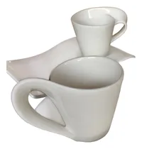 Comprar Tazas Para Café Tunisia Set De 2 Juegos \u002F 4 Piezas
